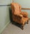 Antique Wingback Armchair, 1800s For Sale - Image 4 of 8