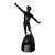 1900s Bronze Sculpture by German Artist by Schmidt Hofer For Sale