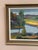 Frans Rase, Natural Landscape, 1950s, Oil Painting on Panel, Framed For Sale - Image 10 of 18