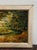 Original Mid Century English Oil Painting by H. Simpson For Sale In Denver - Image 6 of 9