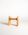 The "Jonte" stool, designed by Gilbert Marklund in 1969 and produced in Sweden by Furusnickarn AB, is made of pine. It...