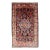 Antique Persian Nahavand Rug With All-Over Sub-Geometric Tribal Design For Sale