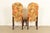 Berkey & Gay Antique Chippendale Carved Walnut Dining Chairs, Circa 1920s For Sale - Image 14 of 15