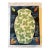 Richard Hutter Original Painting Mixed Media Collage Ginger Jar Fine Art 16x12 For Sale