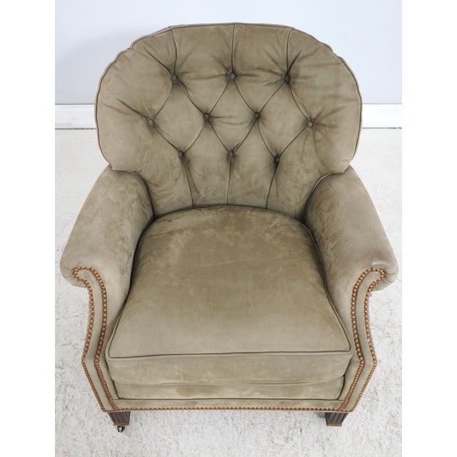 Age: Approx: 25 Years Old Details: High Quality Construction Tufted Backs Tack Head Trim Offered @ Fraction Original...