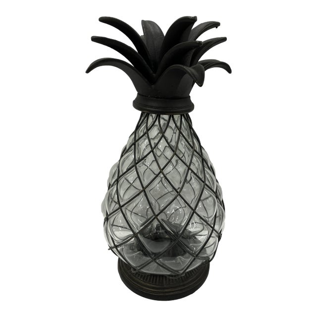 Frontgate Pineapple Lantern For Sale
