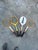 Vintage Collection of Wilson Tennis Rackets and Guard For Sale - Image 12 of 12