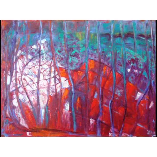 Juriti the Cry of the Forest, 2019 For Sale - Image 3 of 3