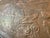 Copper Pair of Hammered Copper Relief Wall Panels For Sale - Image 8 of 12