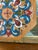 Folk Art 1977 Hand Painted Norwegian Rosemaling Wall Plaque With Rope Handle - Signed Folk Art. For Sale - Image 3 of 8