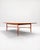 Mid-Century Scandinavian Modern Boomerang Teak Coffee Table by Svante Skogh for Laauser, 1950s For Sale - Image 4 of 12