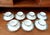 Limoges Coffee Service by Chabrol & Poirier, 1925, Set of 7 For Sale - Image 9 of 10