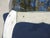 White Wooden Coffee Table and Mirror, 1950s For Sale - Image 8 of 18