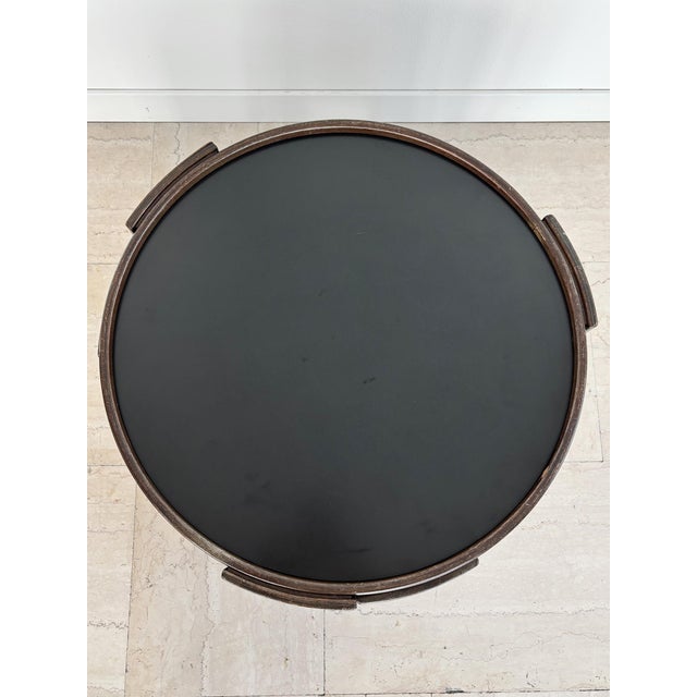 Model 780 Nesting Coffee Tables by Gianfranco Frattini for Cassina, Italy, 1960s, Set of 3 For Sale - Image 9 of 15