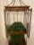 Sienna Antique Victorian Wrought Iron Wardian Terrarium Plant Case Stand For Sale - Image 8 of 13