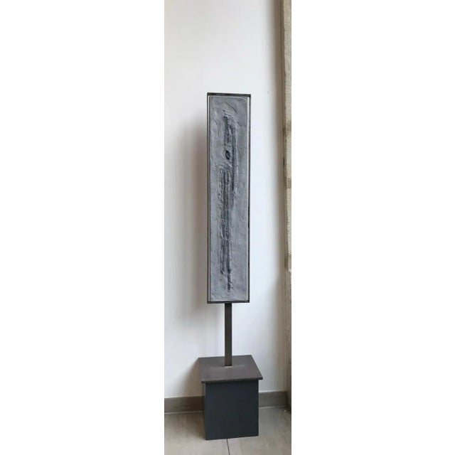 Contemporary Gilbert Pauli, Art in Motion No. 2, 2012, Mixed Media For Sale - Image 3 of 8