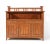 Art Nouveau Arts & Crafts Oak Buffet or Cupboard by H.F. Jansen & Zonen, 1900s For Sale - Image 10 of 10