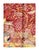 Viscose on a cotton foundation with a medallion This rug has a dense, soft pile, and excellent quality, to ensure that you...