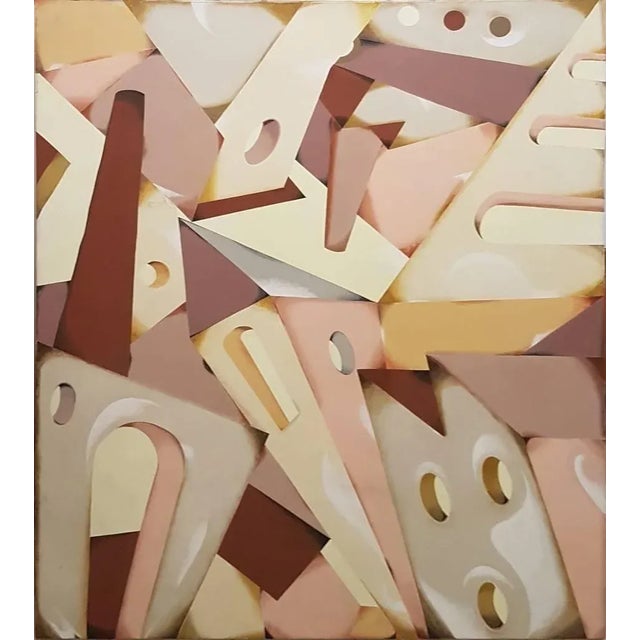 Hand Signed and dated overleaf. Certificate of Authenticity by Fondazione Pablo Echaurren.