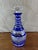 Bohemian Crystal Carafe, 1950s For Sale - Image 10 of 10