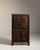 19th Century French Amber Louis XVI Secretary Cabinet with Marble Top For Sale - Image 14 of 15