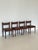 Model 620 Chairs by Silvio Coppola for Bernini, 1960s, Set of 4 For Sale - Image 11 of 18