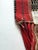 Vintage Chin Myanmar Table Runner Indigenous Tribal Back-Strap Loom Cotton Textile For Sale - Image 9 of 11