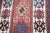 Antique Caucasian Sahsavan-Kazak Long Carpet-8' 1'' X 3' 2'' For Sale - Image 14 of 16