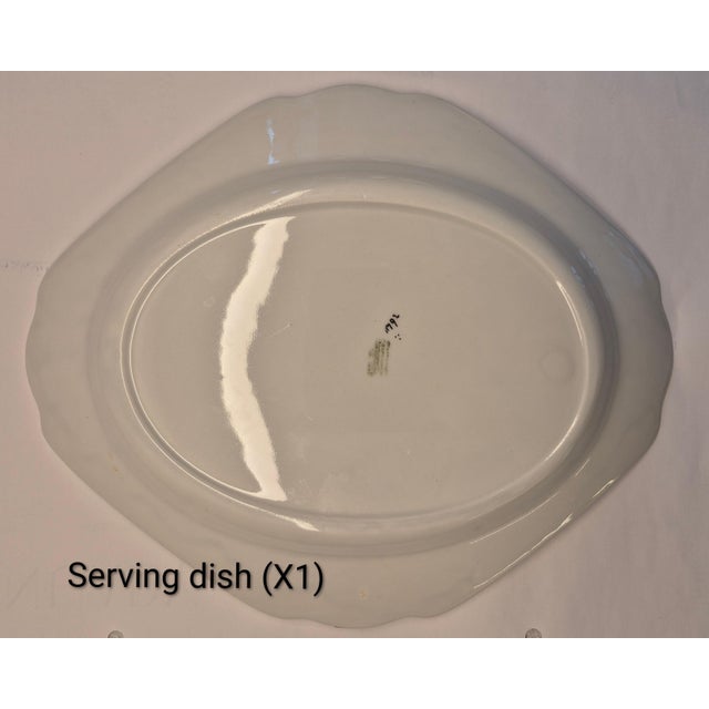 1960s Shelley (England) Dishware Designed by Eric Slater - 23-Piece S For Sale - Image 16 of 18