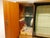 Mid-Century Living Room Display Cabinet with Glass Sliding Doors, Germany, 1960s For Sale - Image 10 of 18
