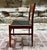 Scandinavian Teak Chairs, Set of 4 For Sale - Image 4 of 9
