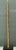 Wood Vintage Gilt Bamboo Floor Lamp For Sale - Image 7 of 12