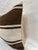 Contemporary Turkish Hemp Pillow Cushion Natural Beige Brown Pillow Cushion Cover 16" x 24" For Sale - Image 3 of 4