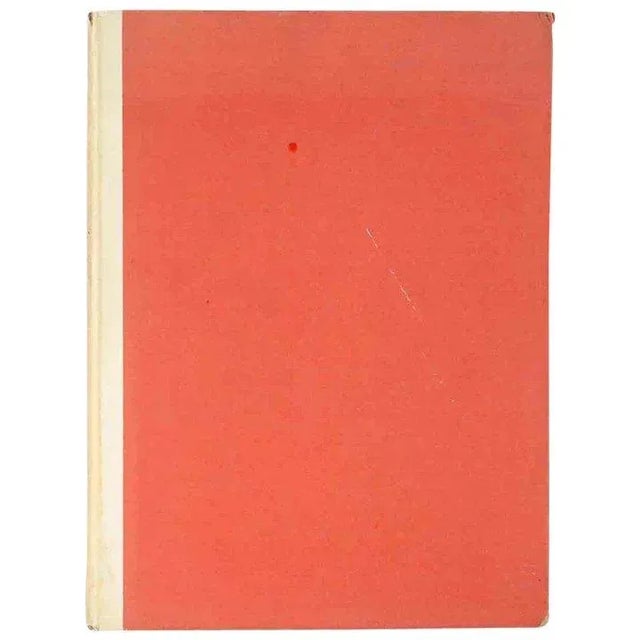 1920s Albert Sterner: His Life & His Art by Ralph Flint First Edition Book For Sale - Image 10 of 10