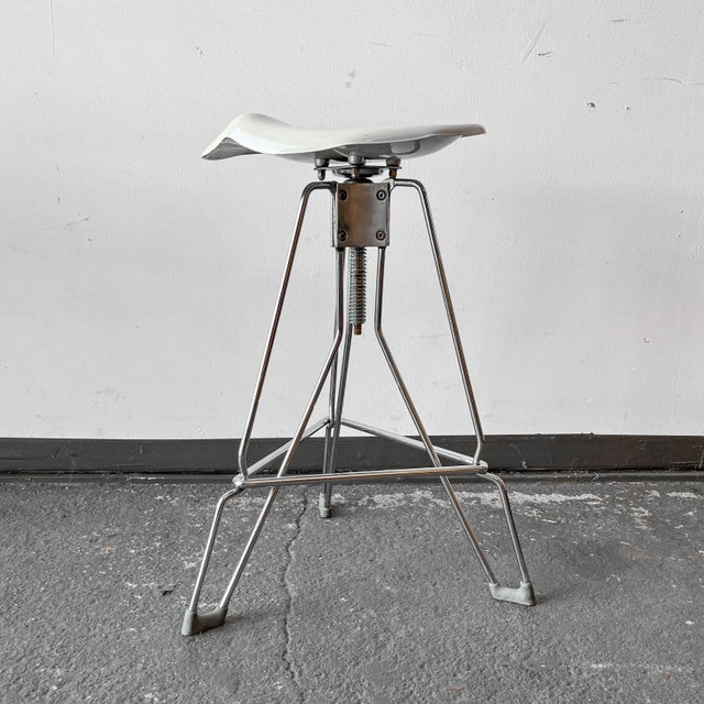 Bar Stool from Yasu Sasamoto, 1990s For Sale - Image 5 of 18