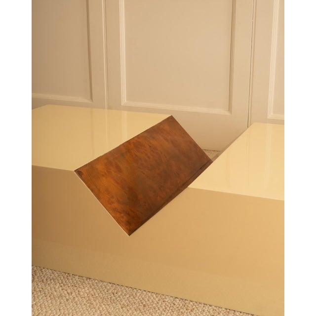 Memphis Vintage Coffee Table, 1970s For Sale - Image 3 of 9