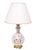 1950s Large Hand Painted Chinoiserie Table Lamps, France, 1950s, Set of 2 For Sale - Image 5 of 11