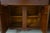 Brown Dr Dimes Cherry Stepback Dutch Cabinet Cupboard For Sale - Image 8 of 18