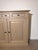 Vintage Oak Sideboard from RR Interiors For Sale - Image 4 of 5
