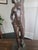 1920s Guss H. Noack Antique Art Deco Bronze Sculpture Dancing Nude Woman Figurine For Sale In Los Angeles - Image 6 of 18
