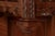 French Gothic Revival Carved Walnut Cupboard, Circa 1880 For Sale - Image 11 of 18