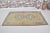 1950s Faded Oushak, Weathered Earth Tone Heritage Floor Art For Sale - Image 9 of 10