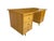 Attributed to Paul McCobb for Planner Group Maple Double Pedestal Desk, 1950s For Sale In Los Angeles - Image 6 of 18