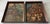 Wood Pair of Framed Vintage Mid Century Travel Prints For Sale - Image 7 of 14