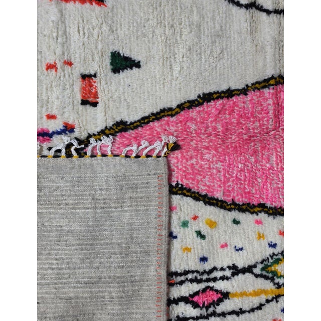 Moroccan Azilal Berber Rug - 11.5 X 8 Ft For Sale In Cleveland - Image 6 of 8