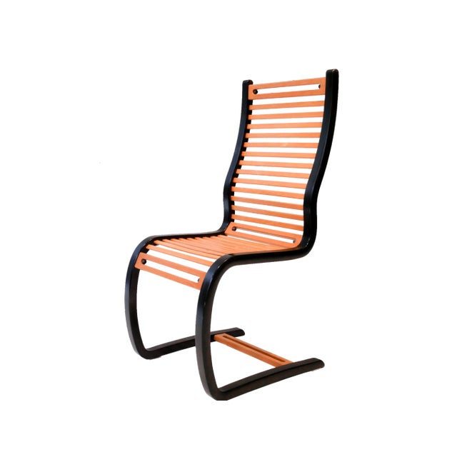 String Dining Chairs by Terje Hope, Norway, 1984, Set of 6 For Sale