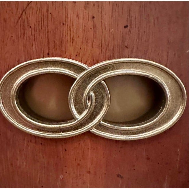 1950s 9 Drawer Dresser by Michael Taylor for Henredon For Sale - Image 11 of 12