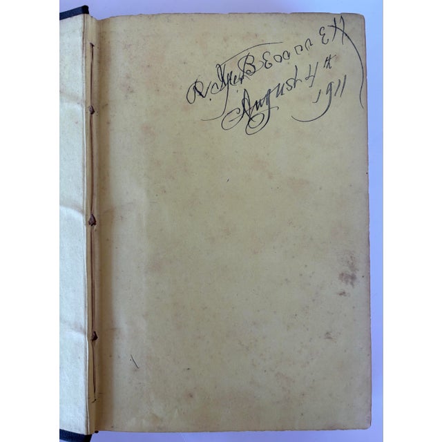 Coffee Old Times in Tennessee by Jo. C. Guild Nashville 1878 First Edition Hardcover Book For Sale - Image 8 of 11