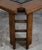 Afra Coffee Table in Walnut and Crystal from Tobia Scarpa, 1960s For Sale - Image 3 of 11