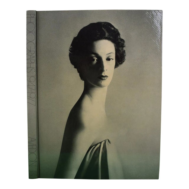"Avedon: Photographs 1947-1977" 1978 Avedon, Richard For Sale